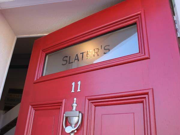 Slater'S Villa Portknockie Exterior photo